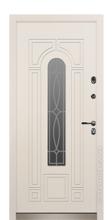 Входная дверь Кальвадос Calvados.M100M-U.2