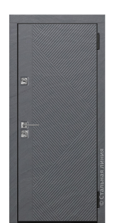 Входная дверь Кампинас Campinas.M73M.3