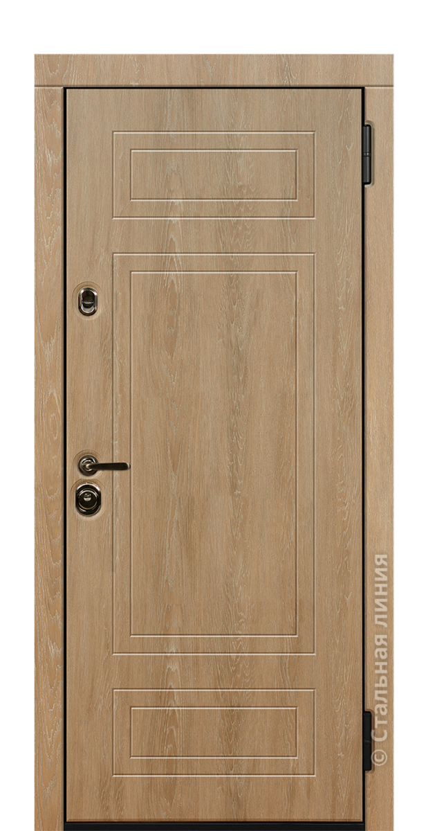 Входная дверь Кэмпер Camper.M100M.1