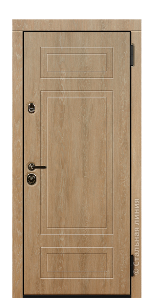 Входная дверь Кэмпер Camper.M73M.1