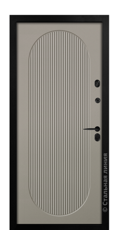 Входная дверь Алито ALITO.M100M.1