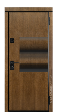 Входная дверь Бронкс BRONX.M73M.4