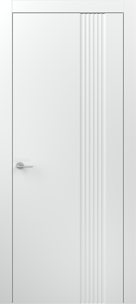 Межкомнатная дверь MIRAX MR1 COLOR (матовая эмаль)