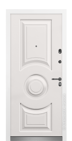 Входная дверь Неаполь NEAPOL.M93M-UT.5