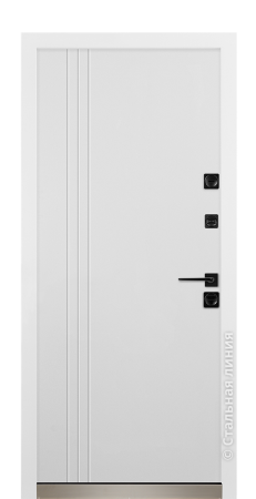 Входная дверь Арбель Arbel.M100M-U.1