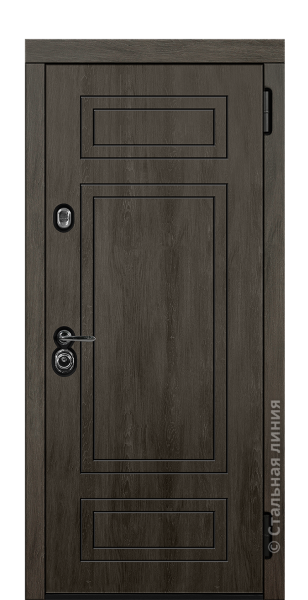 Входная дверь Кэмпер Camper.M73M.2