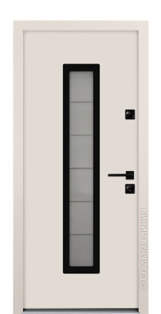 Входная дверь Норд Nord.H-A.8