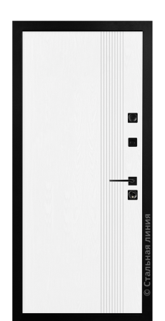 Входная дверь Лансберг LANSBERG.M73M.3