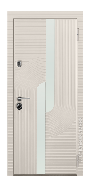 Входная дверь Фонтана Fontana.M70M.1.
