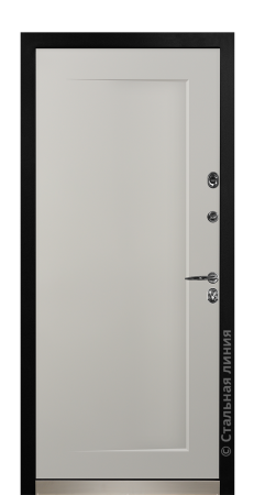 Входная дверь Ласфер Lasfer.M73M-U.1