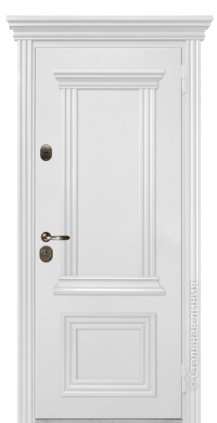 Входная дверь Геспер Hesperus.80M-U.1