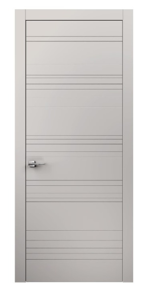 Межкомнатные двери LINEA 1 Эмаль (Laccato Cream) Межкомнатные двери LINEA 1 Эмаль (Laccato Cream)