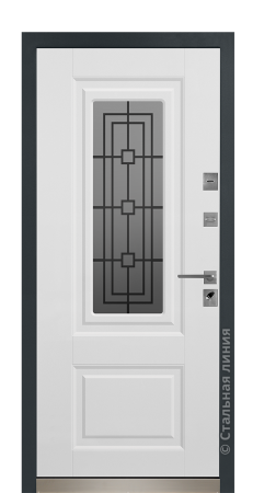 Входная дверь Беатриче BEATRICE.92M-UT.31#