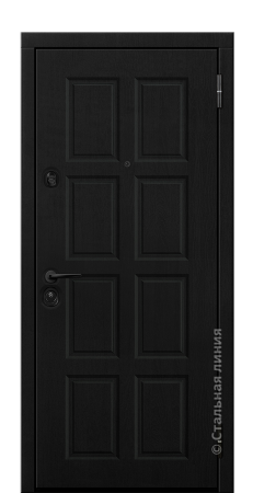 Входная дверь Шато CHATEAU.M82M.1