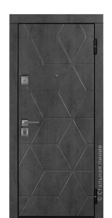 Входная дверь Обливион OBLIVION.M73M.1