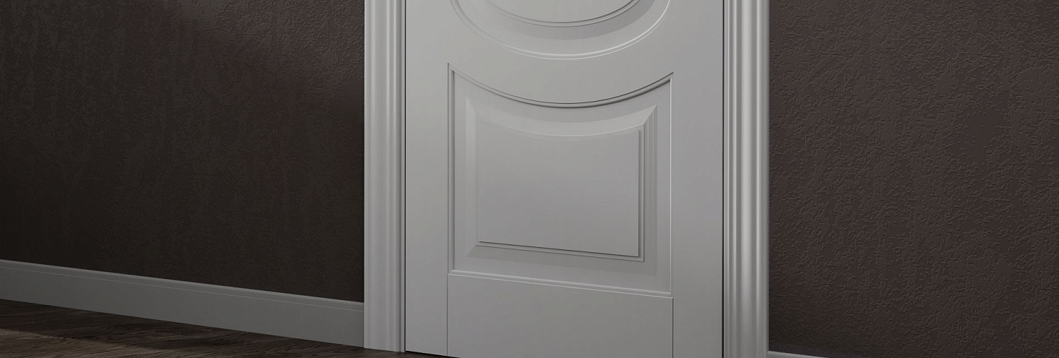 Межкомнатные двери TOSCANA 2 Эмаль «Perfecto Porte» в Ярославле