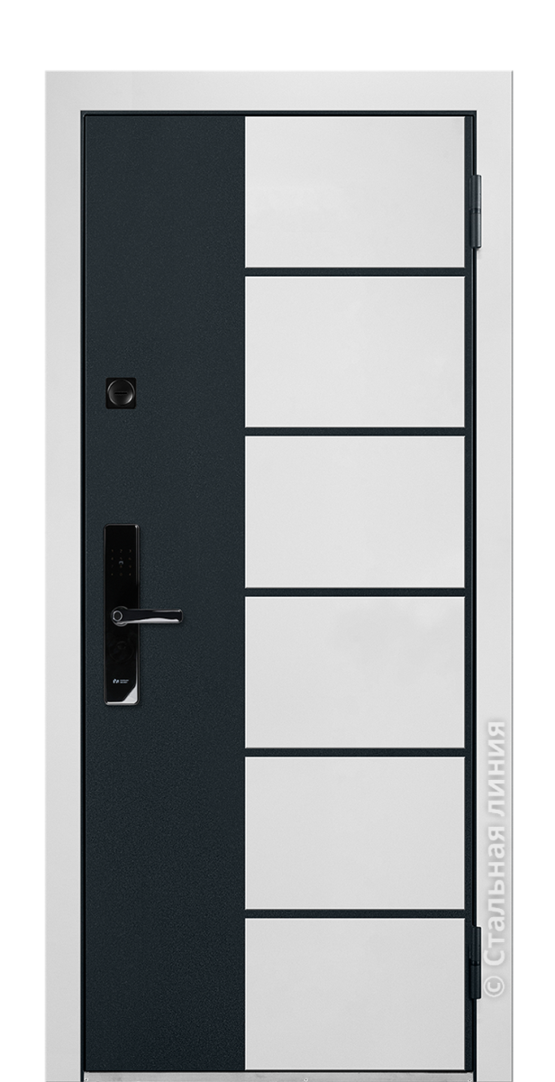 Входная дверь Касарес CASARES.92M-UT.2