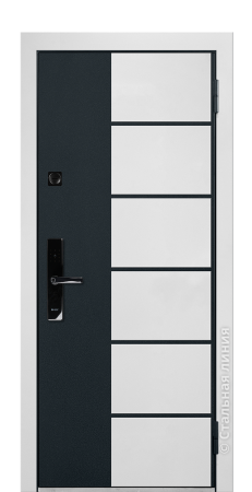 Входная дверь Касарес CASARES.100M-U.2