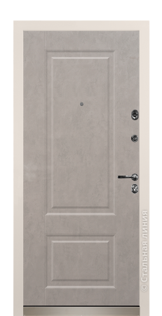 Входная дверь Итака ITAKA.82M-U.4