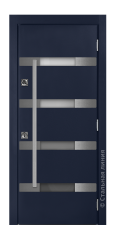 Входная дверь Ларвик Larvik.H-A.9