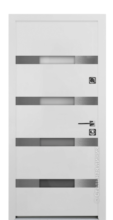 Входная дверь Ларвик larvik.H-A.2