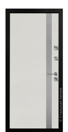 Входная дверь Кампинас Campinas.M73M.3