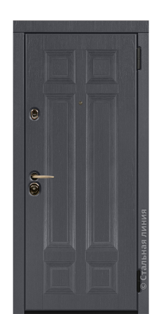 Входная дверь Льюис LEWIS.M100M.3