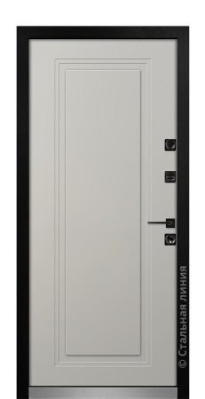 Входная дверь Тельма TELMA.M94M-U.2