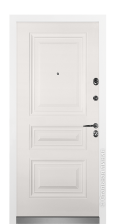 Входная дверь Шамони Chamoni.M100M-U.1