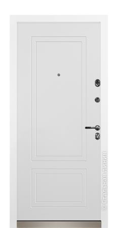 Входная дверь Лаваль Laval.M100M-U.2