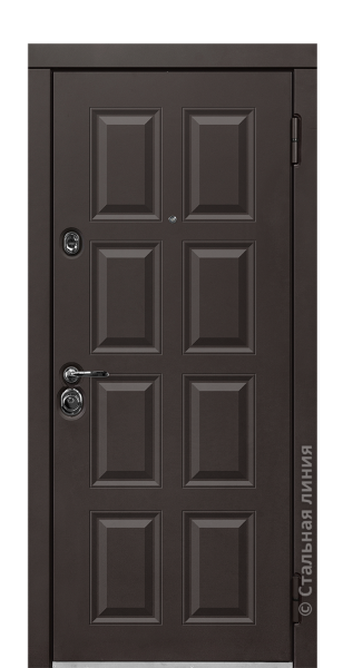 Входная дверь Шато CHATEAU.M100M-UT.21#