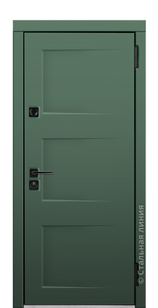 Входная дверь Мифрид Mifrid.M82M-U.1