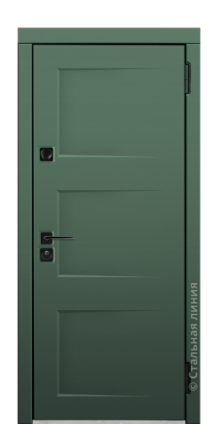 Входная дверь Мифрид Mifrid.M92M-UT.1