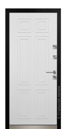 Входная дверь Кэмпер Camper.M92M-UT.1