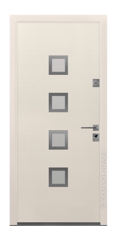 Входная дверь Бревик Brevik.H-Pr.5