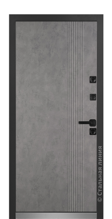 Входная дверь Корфу Corfu.M100M-U.6