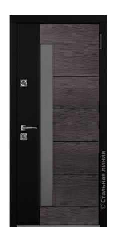 Входная дверь Онтарио ONTARIO.M93M-UT.3