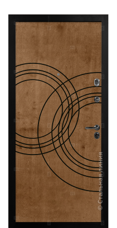 Входная дверь Саунд SOUND.M100M.4
