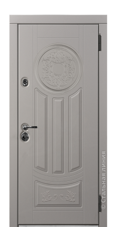 Входная дверь Лео Leo.M100M-U.6