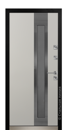 Входная дверь Онтарио Ontario.M82M-U.3