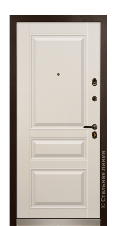 Входная дверь Мирабо MIRABO.100M-UT.21#