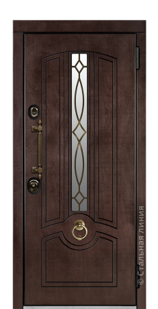 Входная дверь Эйфель EIFFEL.M92M-UT.1