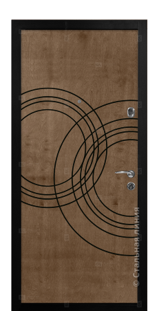 Входная дверь Саунд SOUND.M100M.3