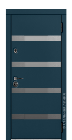 Входная дверь Бохус Bohus.M100M-U.4 Входная дверь Бохус Bohus.M100M-U.4