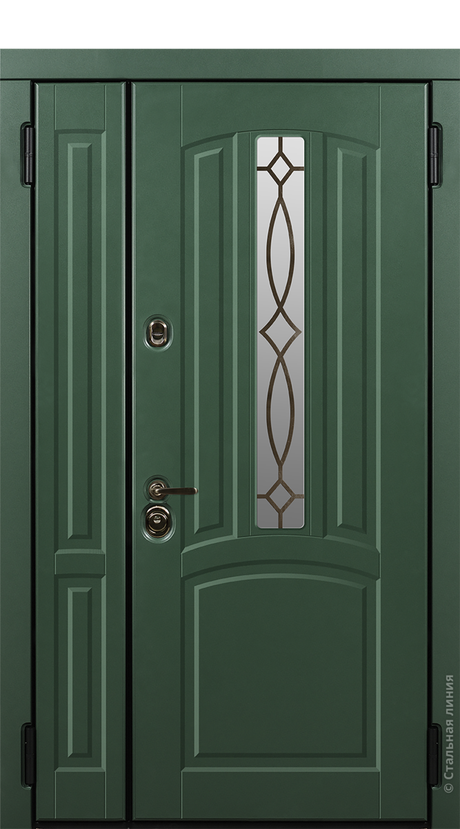 Входная дверь Патио PATIO.M82M-U-2P.1