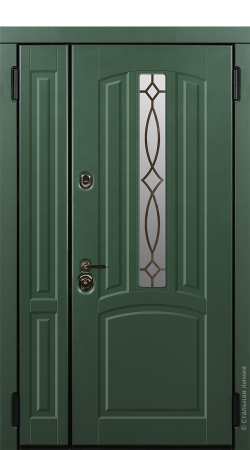 Входная дверь Патио PATIO.M82M-U-2P.1