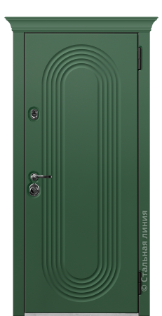 Входная дверь Фелиция FELICE.M100M-U.1