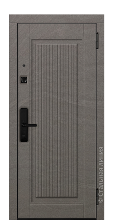 Входная дверь Конфер KONFER.M100M.5