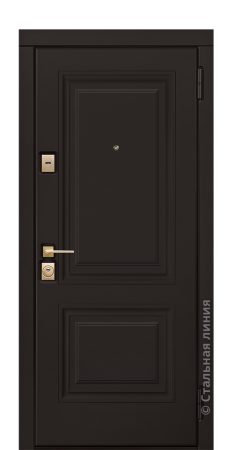 Входная дверь Алансон ALANSON.M100M-U.1