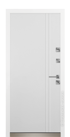 Входная дверь Тонфер Tonfer.M100M-U.2